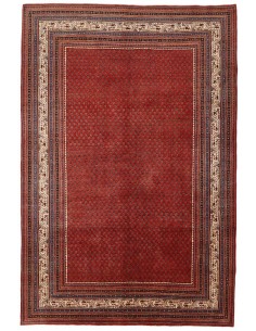 Hand made rug Mir Boteh Persia cm.228x340