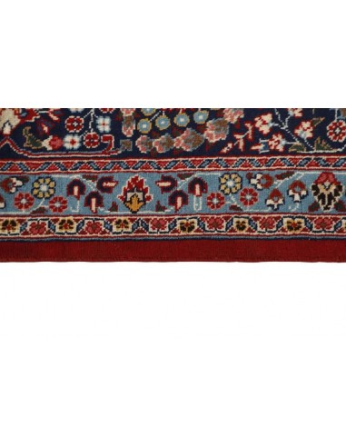 Hand made rug Mashad Persia cm.247x333