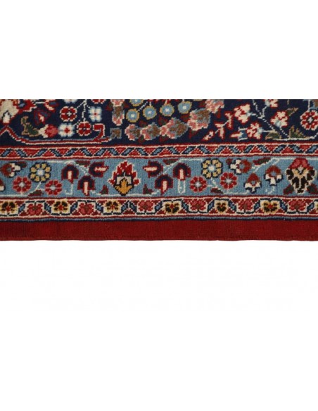 Hand made rug Mashad Persia cm.247x333