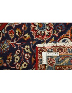 Hand made rug Keshan Persia cm.251x352 2