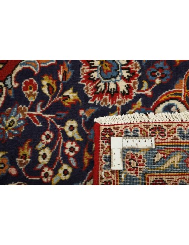 Hand made rug Keshan Persia cm.251x352
