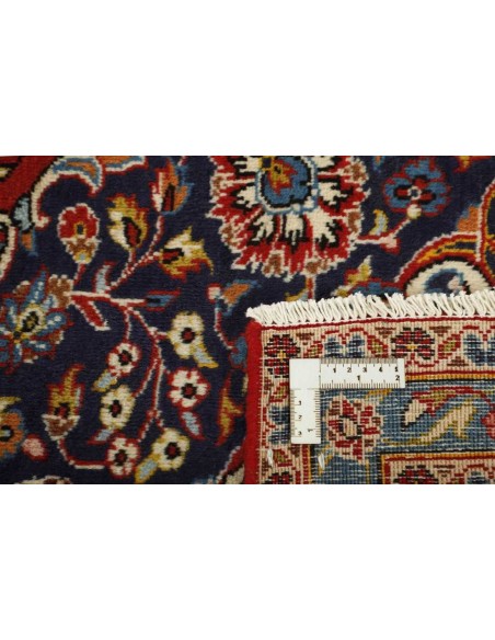 Hand made rug Keshan Persia cm.251x352