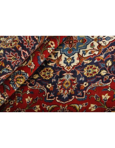 Hand made rug Keshan Persia cm.251x352