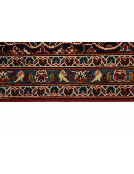 Hand made rug Keshan Persia cm.249x355