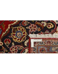 Hand made rug Keshan Persia cm.243x363 2