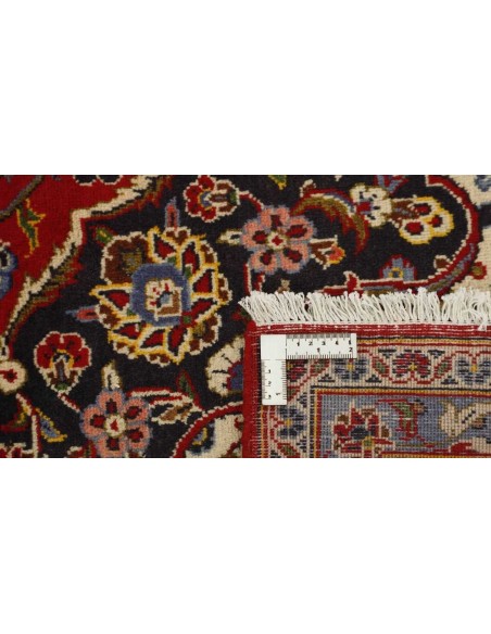 Hand made rug Keshan Persia cm.243x363
