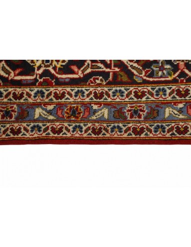 Hand made rug Keshan Persia cm.243x363