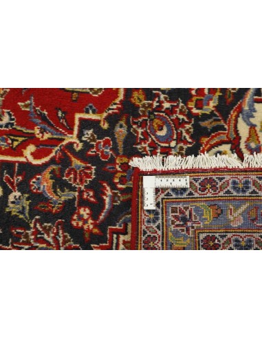 Hand made rug Keshan Persia cm.241x345