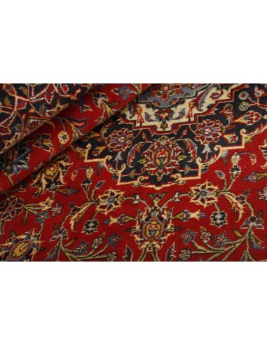 Hand made rug Keshan Persia cm.241x345