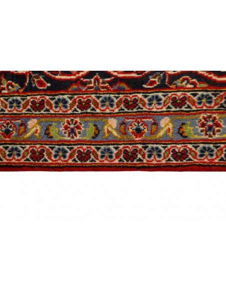 Hand made rug Keshan Persia cm.241x345
