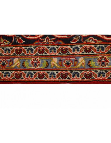 Hand made rug Keshan Persia cm.241x345