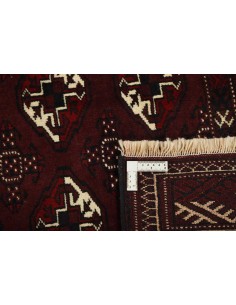 Hand made rug Torkaman Persia cm.147x228 2