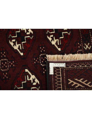 Hand made rug Torkaman Persia cm.147x228