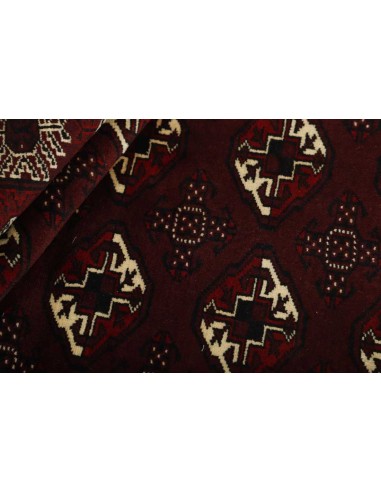 Hand made rug Torkaman Persia cm.147x228