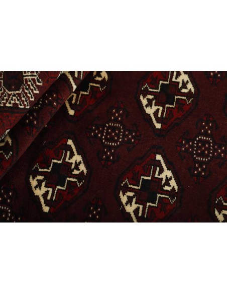 Hand made rug Torkaman Persia cm.147x228