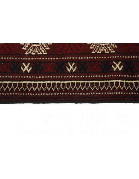 Hand made rug Torkaman Persia cm.147x228