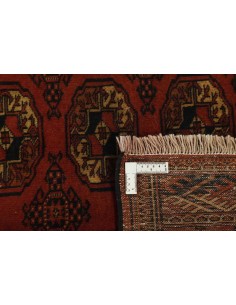 Hand made rug Torkaman Persia cm.134x198 2