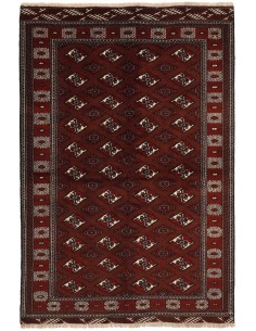 Hand made rug Torkaman Persia cm.158x239