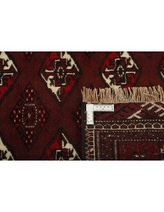 Hand made rug Torkaman Persia cm.158x239 2