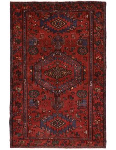 Hand made rug Kamseh Persia cm.138x215
