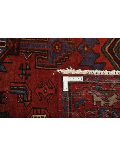 Hand made rug Kamseh Persia cm.138x215 2