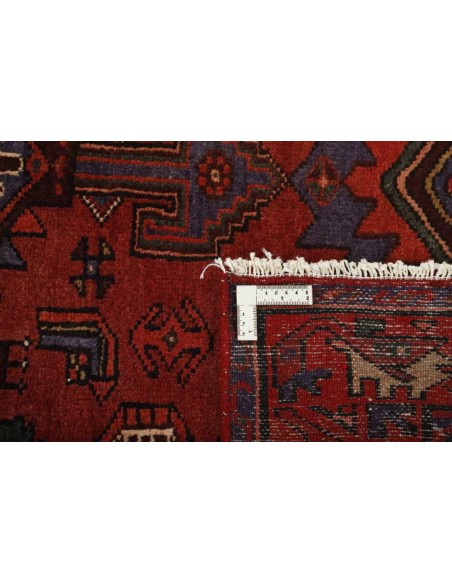 Hand made rug Kamseh Persia cm.138x215