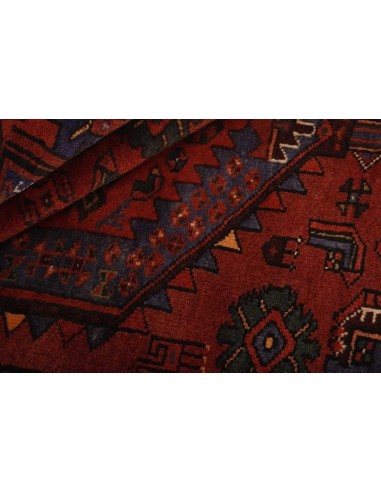 Hand made rug Kamseh Persia cm.138x215