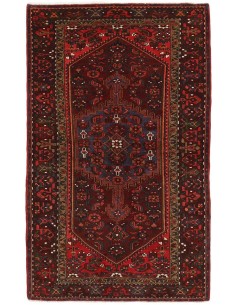 Hand made rug Kamseh Persia cm.133x218