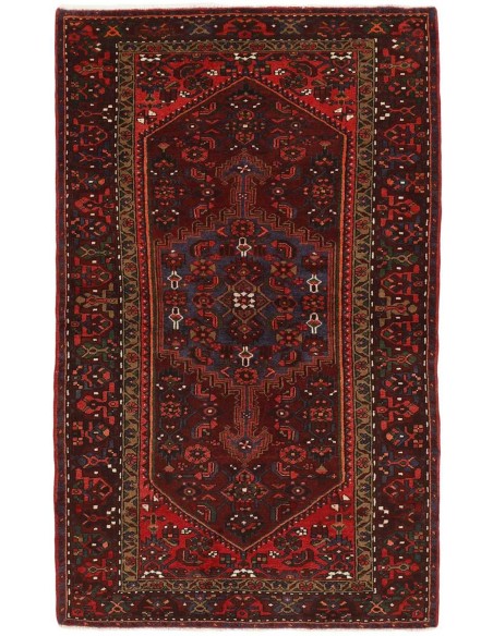 Hand made rug Kamseh Persia cm.133x218