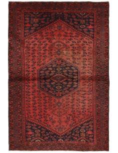 Hand made rug Kamseh Persia cm.126x197