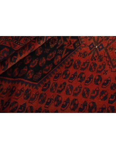 Hand made rug Kamseh Persia cm.126x197