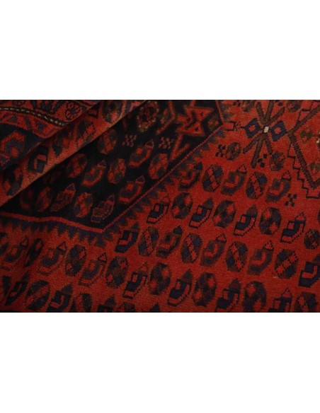 Hand made rug Kamseh Persia cm.126x197