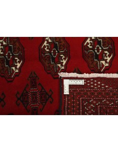 Hand made rug Torkaman Persia cm.135x196 2