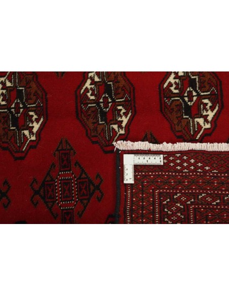 Hand made rug Torkaman Persia cm.135x196