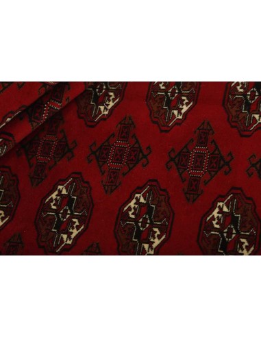 Hand made rug Torkaman Persia cm.135x196