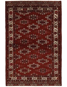 Hand made rug Torkaman Persia cm.157x239
