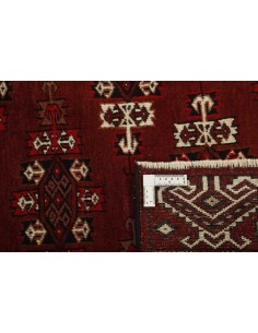 Hand made rug Torkaman Persia cm.157x239 2