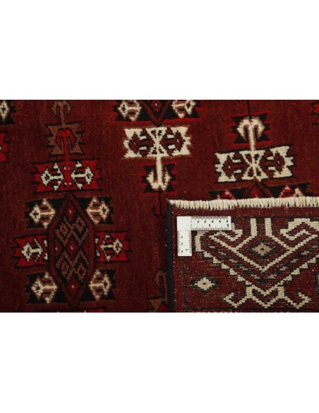 Hand made rug Torkaman Persia cm.157x239