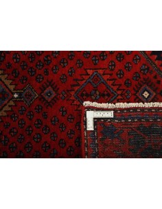 Hand made rug Kamseh Persia cm.131x206 2