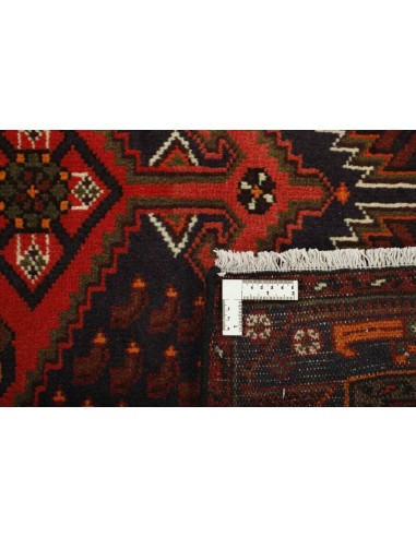 Hand made rug Kamseh Persia cm.124x212