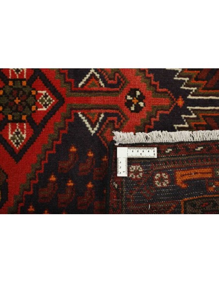 Hand made rug Kamseh Persia cm.124x212