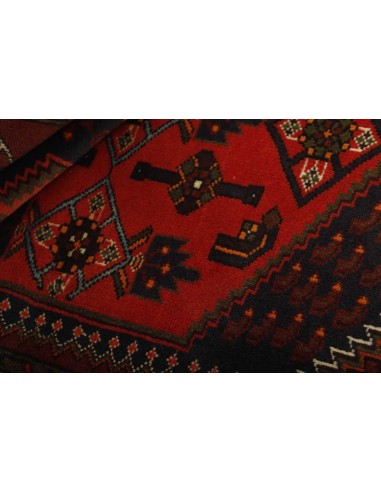 Hand made rug Kamseh Persia cm.124x212