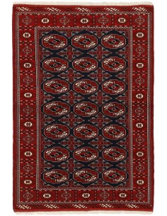 Hand made rug Torkaman Persia cm.132x198