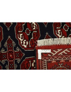 Hand made rug Torkaman Persia cm.132x198 2