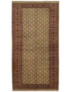 Hand made rug Torkaman Persia cm.148x283