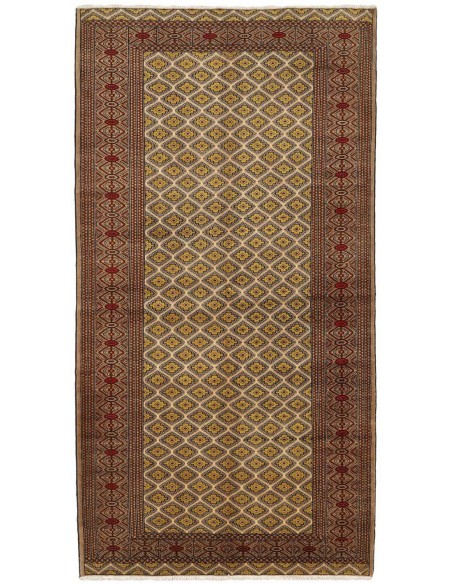 Hand made rug Torkaman Persia cm.148x283