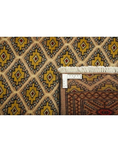 Hand made rug Torkaman Persia cm.148x283