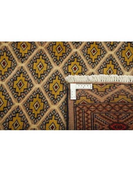 Hand made rug Torkaman Persia cm.148x283