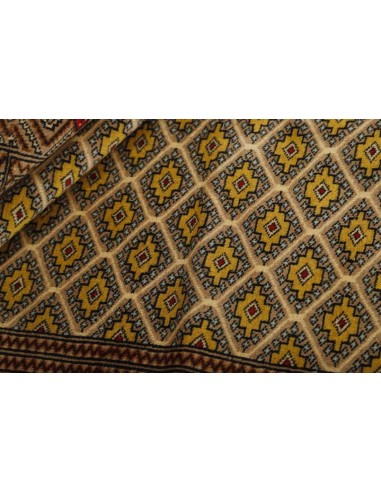 Hand made rug Torkaman Persia cm.148x283