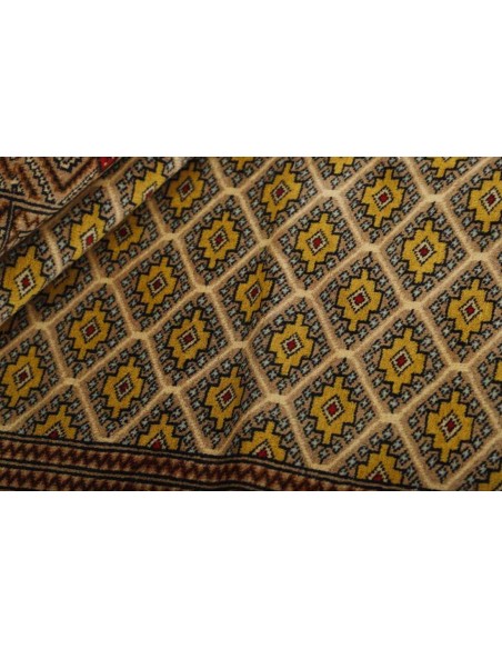 Hand made rug Torkaman Persia cm.148x283